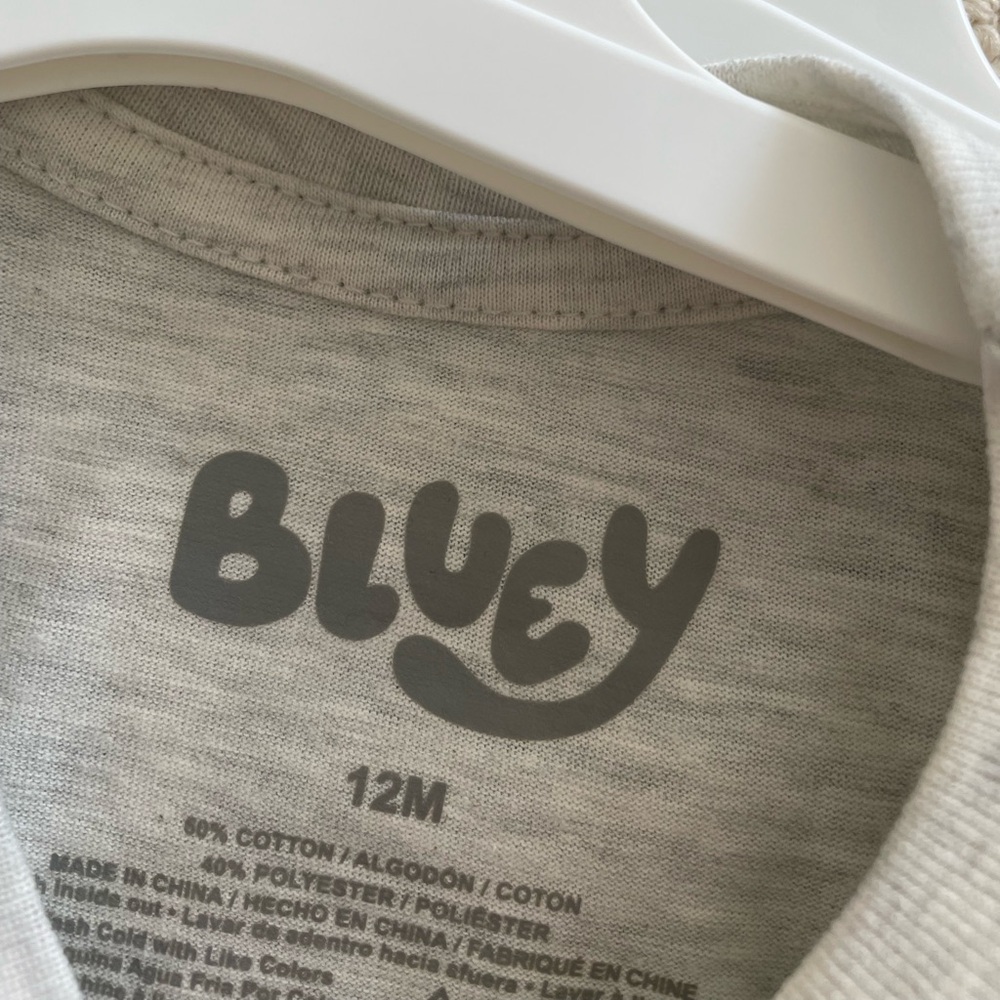 Target Bluey T-Shirts - Picture 3 of 4